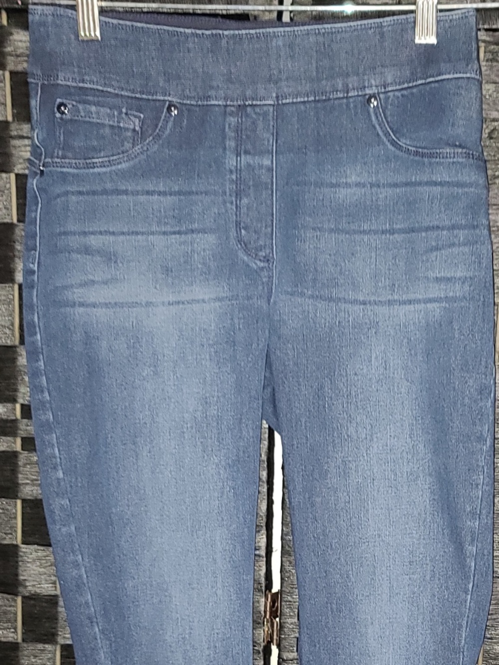 Slim Factor by investements jeans  size S NWOT